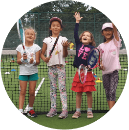 Kids Tennis Classes Cheam, Sutton, Surrey